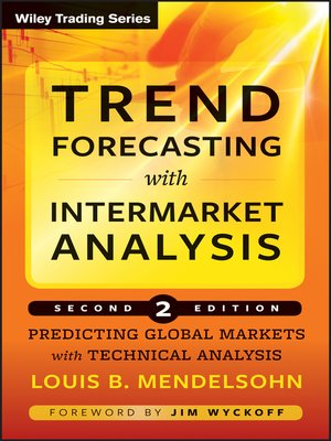 cover image of Trend Forecasting with Intermarket Analysis